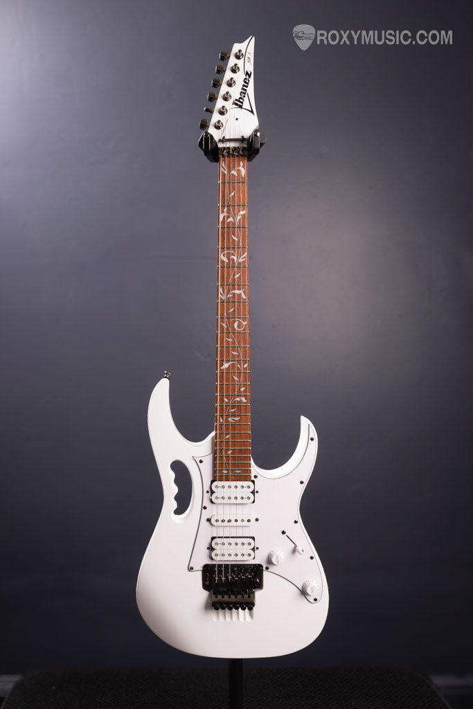 Ibanez Jem Jr Ibanez JEMJR Steve Vai Signature Electric