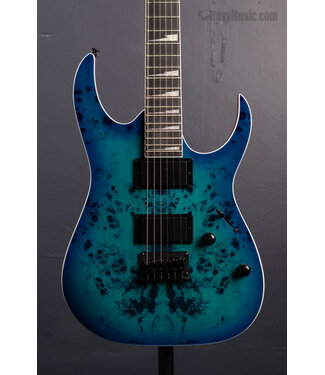 Ibanez Gio GRGR221 Electric Guitar - Aqua Burst