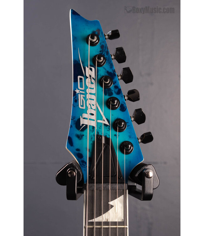 Gio GRGR221 Electric Guitar - Aqua Burst