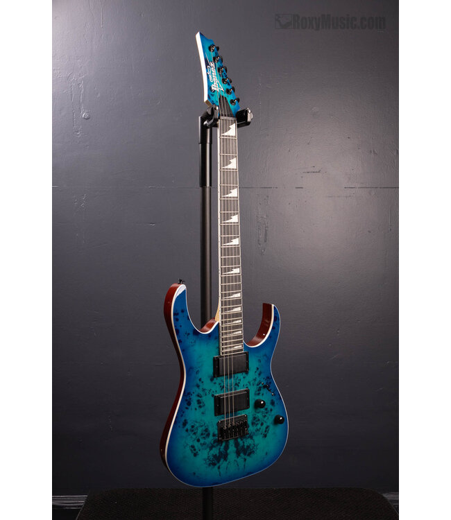Gio GRGR221 Electric Guitar - Aqua Burst