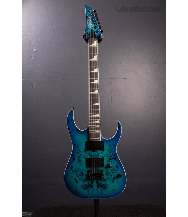 Gio GRGR221 Electric Guitar - Aqua Burst