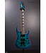 Gio GRGR221 Electric Guitar - Aqua Burst