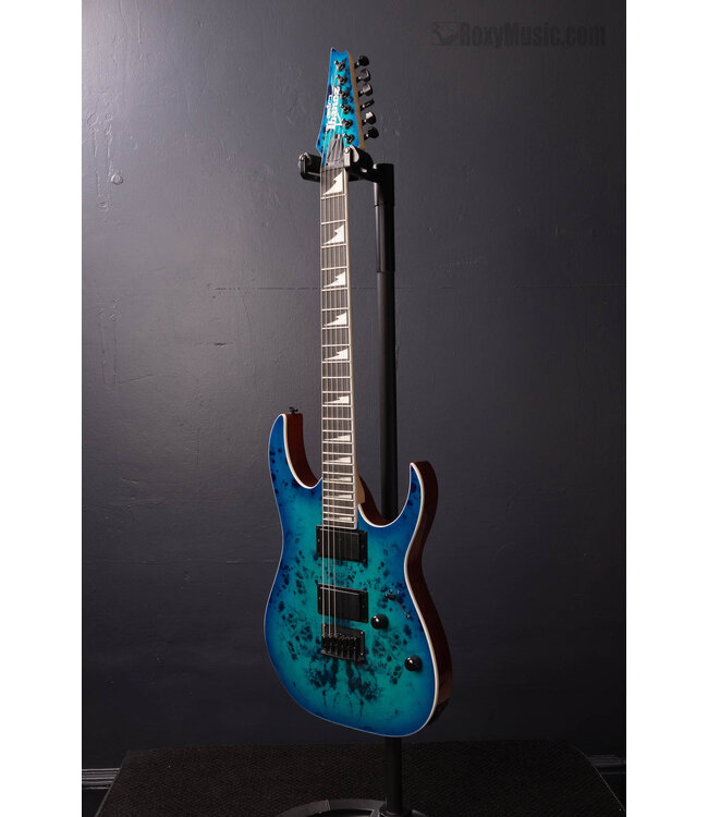 Gio GRGR221 Electric Guitar - Aqua Burst