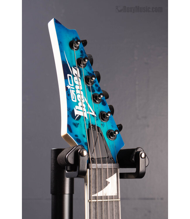Gio GRGR221 Electric Guitar - Aqua Burst