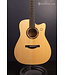 Yamaha TAG3 C TransAcoustic Dreadnought Acoustic-Electric Guitar - Natural With Gigbag