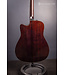 TAG3 C TransAcoustic Dreadnought Acoustic-Electric Guitar - Natural With Gigbag