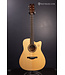 TAG3 C TransAcoustic Dreadnought Acoustic-Electric Guitar - Natural With Gigbag