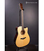 TAG3 C TransAcoustic Dreadnought Acoustic-Electric Guitar - Natural With Gigbag