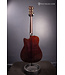 TAG3 C TransAcoustic Dreadnought Acoustic-Electric Guitar - Natural With Gigbag