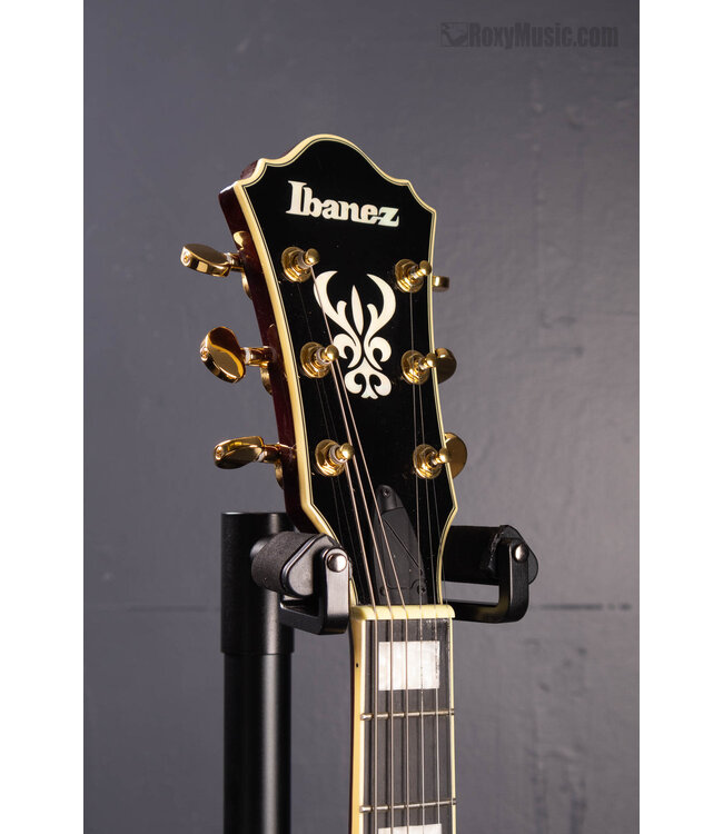 Artcore Expressionist AG95K Hollowbody Electric Guitar - Natural