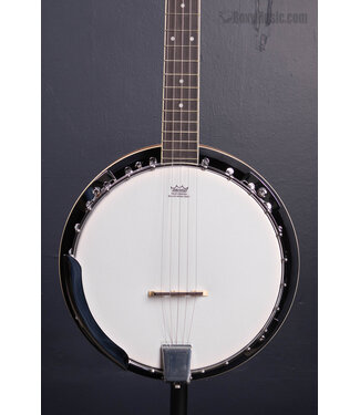 Ibanez B50 5-String Resonator Banjo