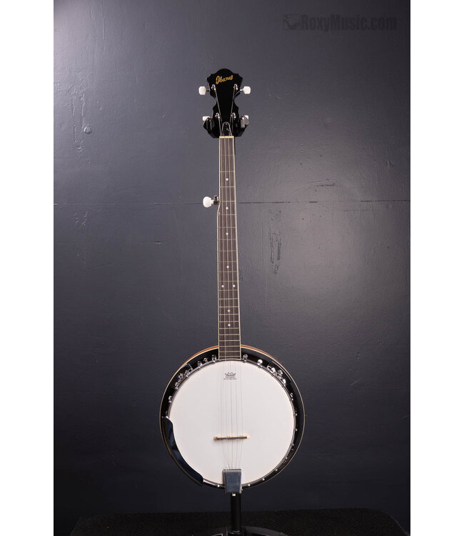 B50 5-String Resonator Banjo
