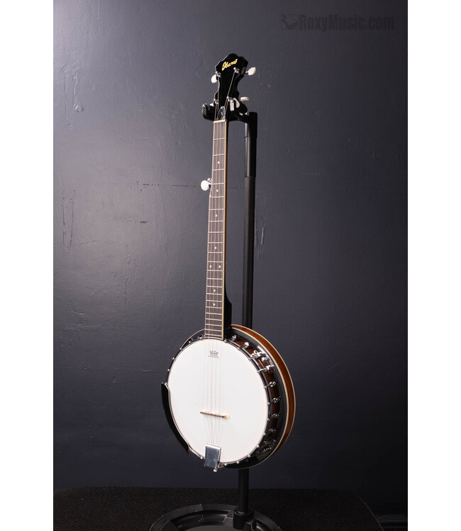 B50 5-String Resonator Banjo
