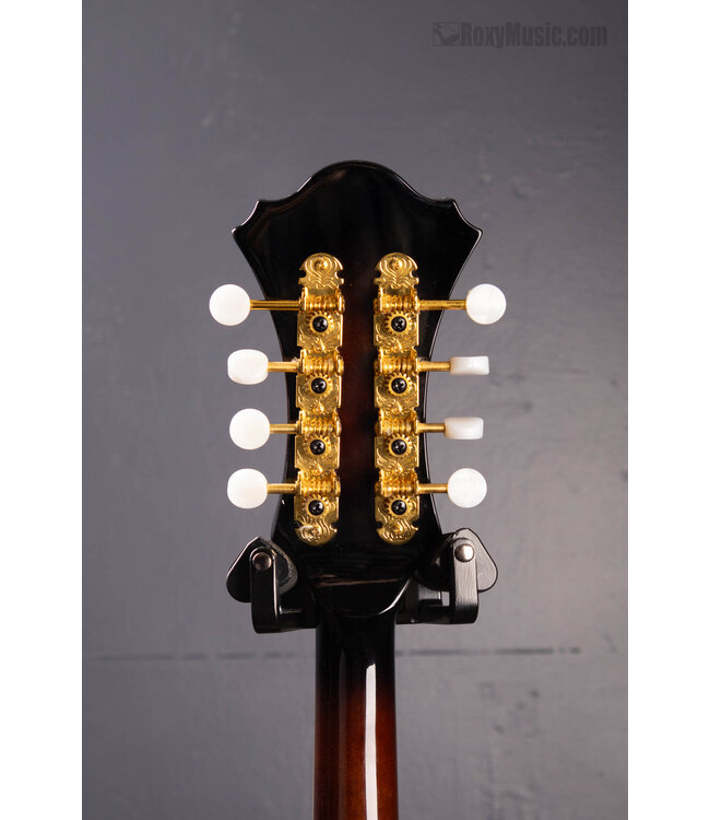 M522S F Style Mandolin - Dark Violin Sunburst Gloss