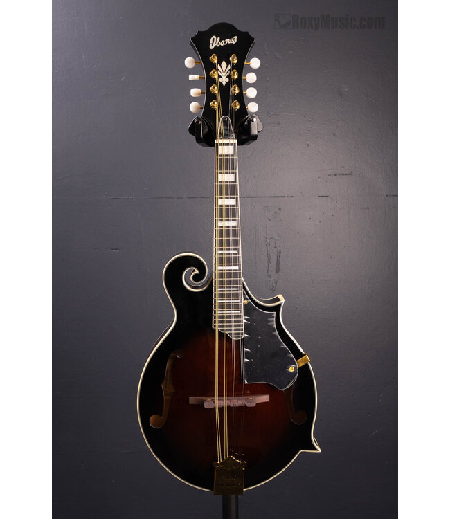 M522S F Style Mandolin - Dark Violin Sunburst Gloss