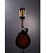 M522S F Style Mandolin - Dark Violin Sunburst Gloss