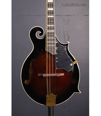 Ibanez M522S F Style Mandolin - Dark Violin Sunburst Gloss