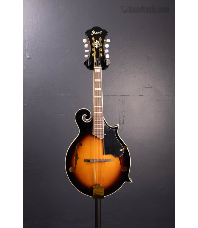 M522S F Style Mandolin - Brown Sunburst