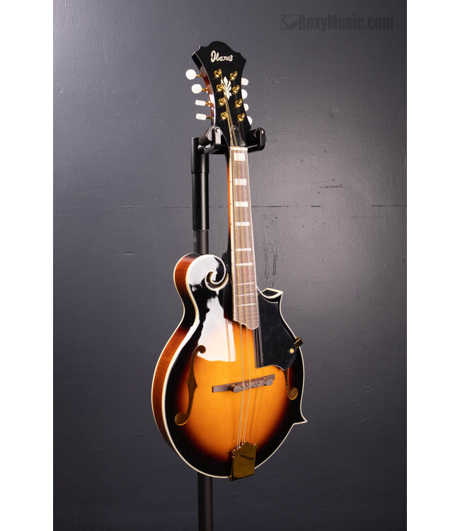 M522S F Style Mandolin - Brown Sunburst