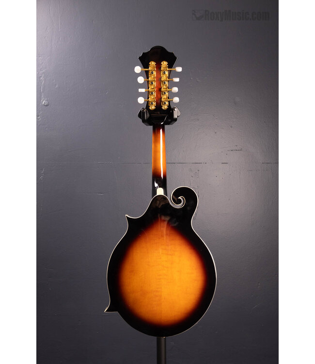 M522S F Style Mandolin - Brown Sunburst