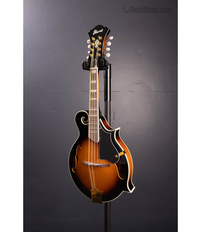 M522S F Style Mandolin - Brown Sunburst
