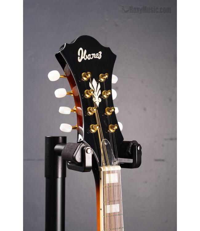M522S F Style Mandolin - Brown Sunburst