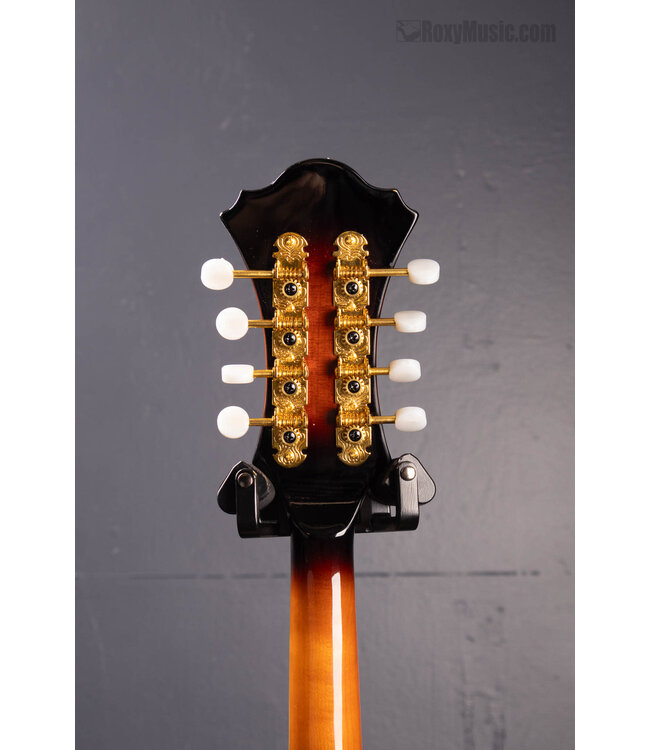 M522S F Style Mandolin - Brown Sunburst