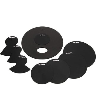 Vic Firth Drum Mute Prepack - 6-pc