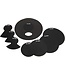Vic Firth Drum Mute Prepack - 6-pc