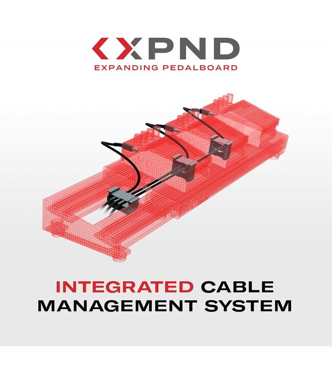 XPND Pedalboard - Small