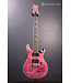 SE Custom 24 Electric Guitar - Quilted Violet