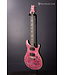 SE Custom 24 Electric Guitar - Quilted Violet