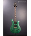 PRS SE CE 24 Standard Satin Electric Guitar - Turquoise Satin With Gigbag