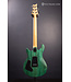 PRS SE CE 24 Standard Satin Electric Guitar - Turquoise Satin With Gigbag