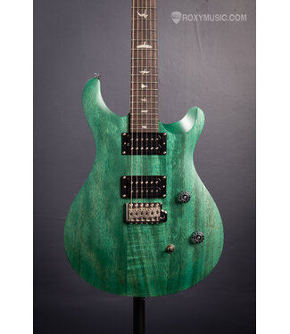 PRS SE CE 24 Standard Satin Electric Guitar- Turquoise Satin