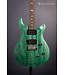 PRS SE CE 24 Standard Satin Electric Guitar - Turquoise Satin With Gigbag