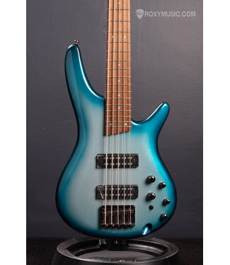 Ibanez SR305 5-String Bass Guitar - Deep Ocean Metallic