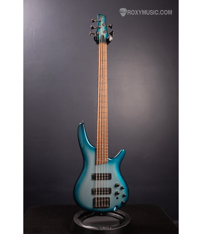 SR305 5-String Bass Guitar - Deep Ocean Metallic