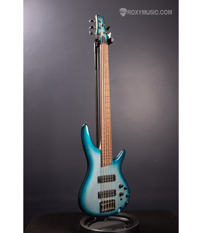 SR305 5-String Bass Guitar - Deep Ocean Metallic