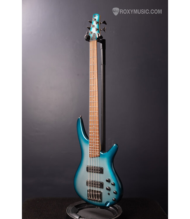 SR305 5-String Bass Guitar - Deep Ocean Metallic