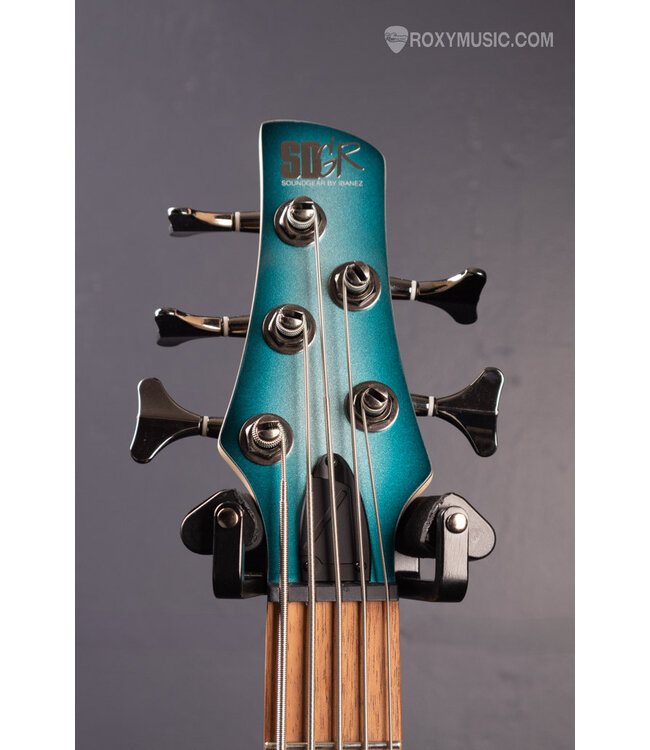 SR305 5-String Bass Guitar - Deep Ocean Metallic