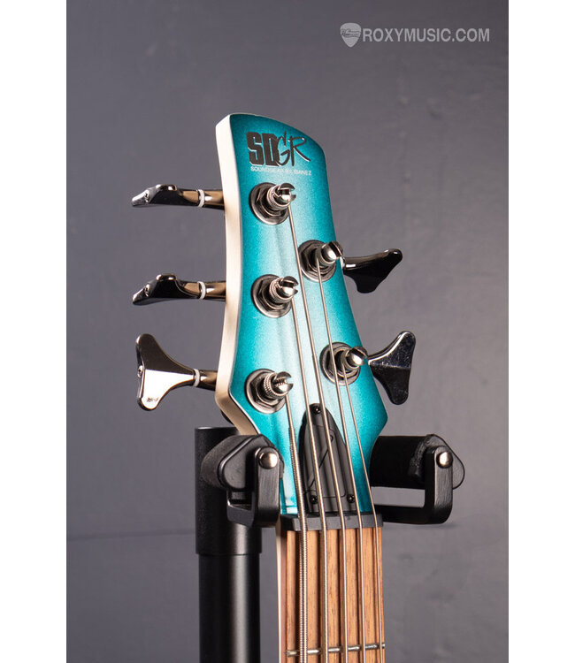SR305 5-String Bass Guitar - Deep Ocean Metallic