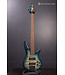 SR400 4-String Bass Guitar - Stained Cosmic Blue Starburst