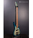 SR400 4-String Bass Guitar - Stained Cosmic Blue Starburst