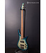 SR400 4-String Bass Guitar - Stained Cosmic Blue Starburst