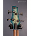 SR400 4-String Bass Guitar - Stained Cosmic Blue Starburst