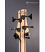 SR400 4-String Bass Guitar - Stained Cosmic Blue Starburst