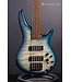 Ibanez SR405 5-String Bass Guitar - Stained Cosmic Blue Starburst