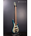 SR405 5-String Bass Guitar - Stained Cosmic Blue Starburst