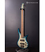 SR405 5-String Bass Guitar - Stained Cosmic Blue Starburst